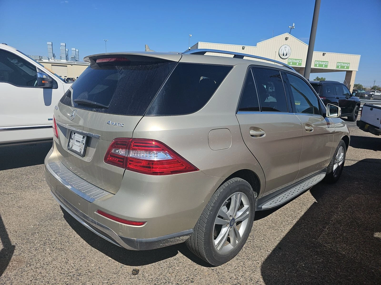 Mercedes-Benz ML 350  - изображение 6