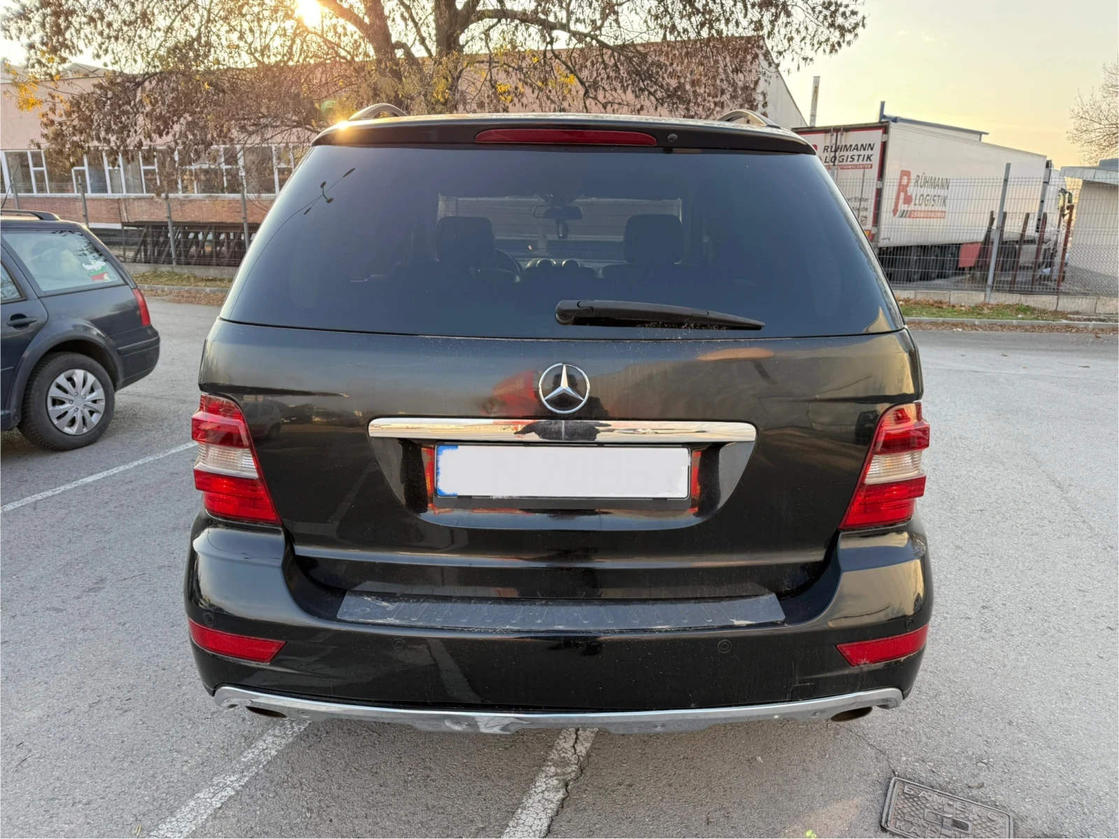 Mercedes-Benz ML 350 FACE* EURO5* НА* ПРУЖИНИ - изображение 6