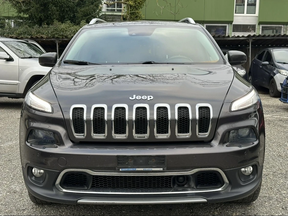 Jeep Cherokee 3.2 V6 4x4 Latitude  | Mobile.bg   1