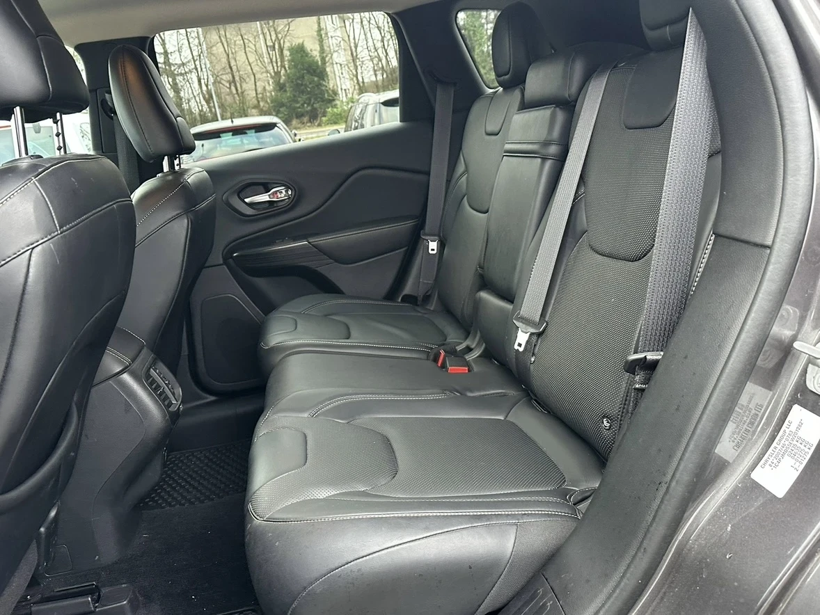 Jeep Cherokee 3.2 V6 4x4 Latitude  | Mobile.bg   13