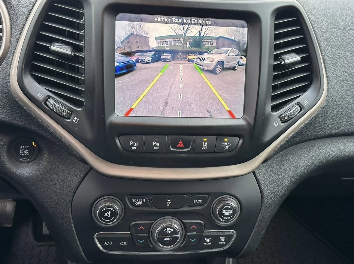 Jeep Cherokee 3.2 V6 4x4 Latitude  | Mobile.bg   11