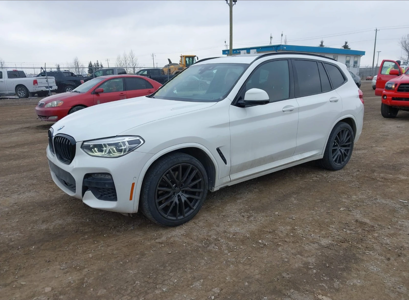 BMW X3 30XDRIVE* MPACK* HARMAN* HEADUP* KEYLESS* 360* AMB - изображение 3