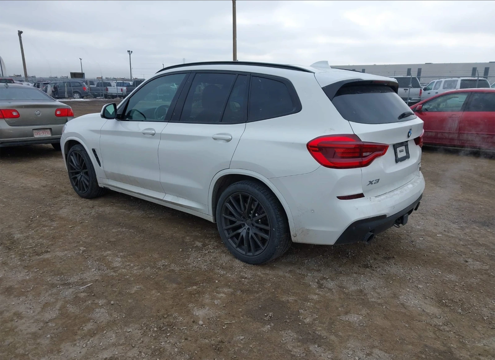 BMW X3 30XDRIVE* MPACK* HARMAN* HEADUP* KEYLESS* 360* AMB - изображение 4