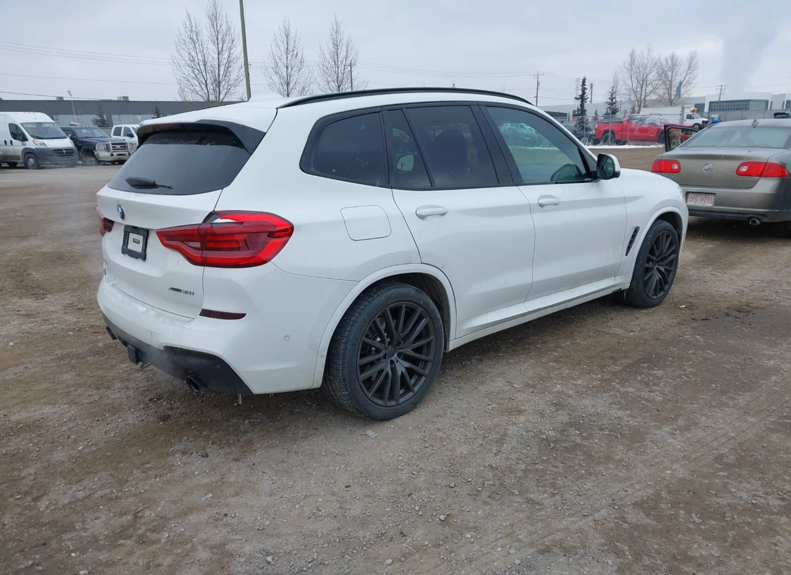 BMW X3 30XDRIVE* MPACK* HARMAN* HEADUP* KEYLESS* 360* AMB - изображение 6