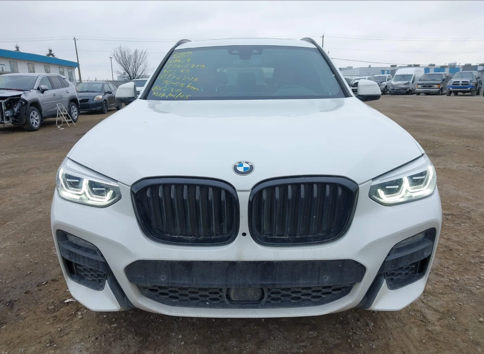 BMW X3 30XDRIVE* MPACK* HARMAN* HEADUP* KEYLESS* 360* AMB - изображение 2