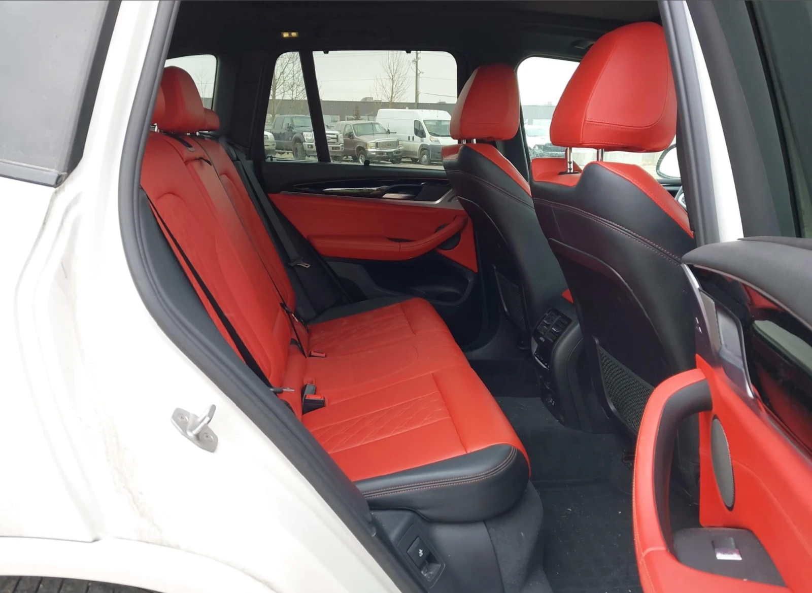 BMW X3 30XDRIVE* MPACK* HARMAN* HEADUP* KEYLESS* 360* AMB - изображение 9