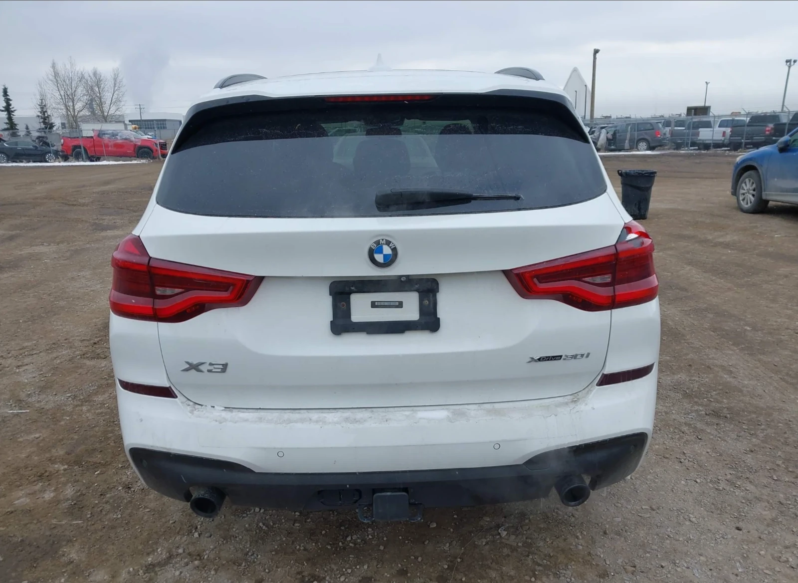 BMW X3 30XDRIVE* MPACK* HARMAN* HEADUP* KEYLESS* 360* AMB - изображение 5