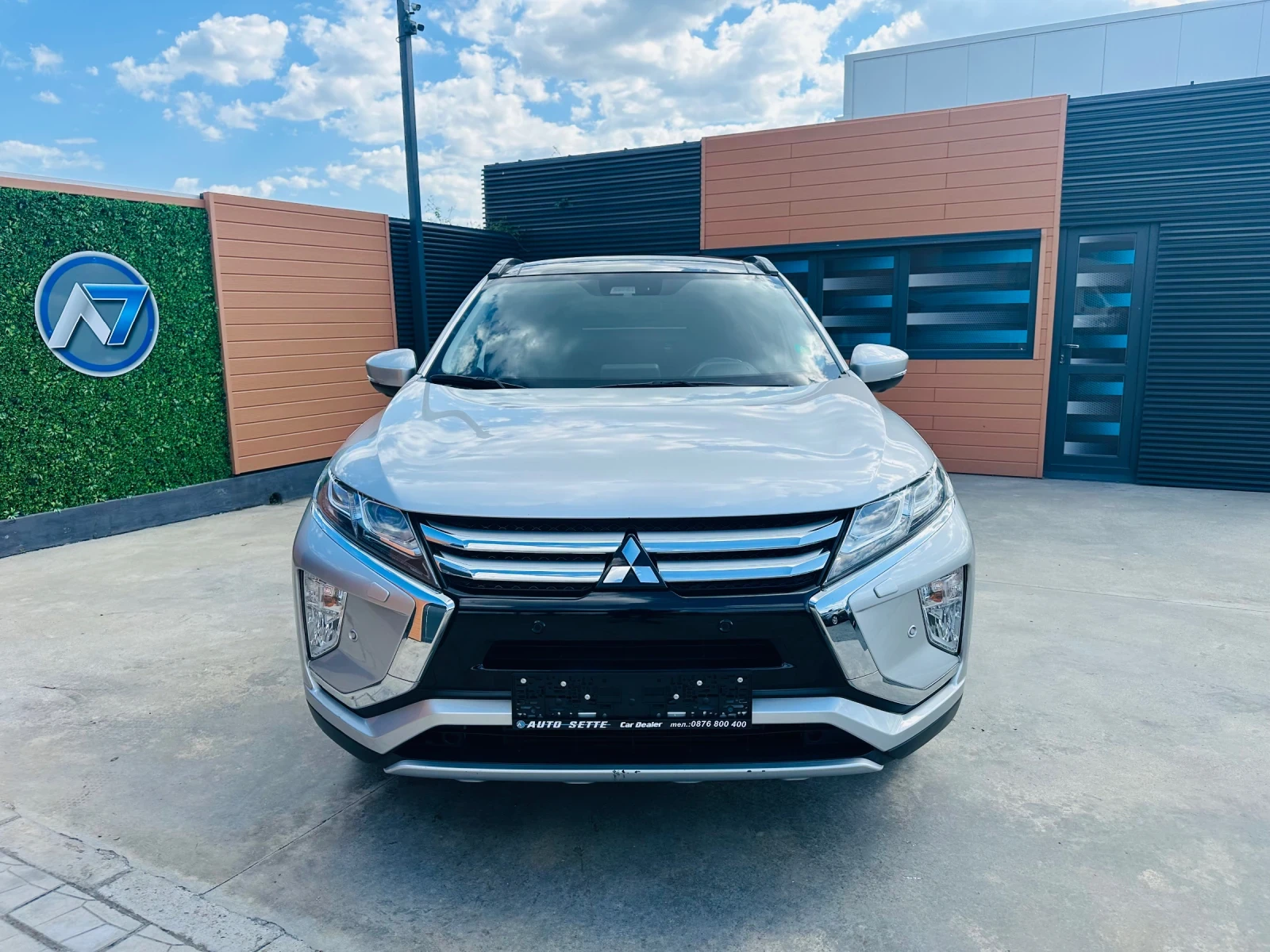 Mitsubishi Eclipse Cross Navi/Keyless/Камера/Панорама - изображение 2