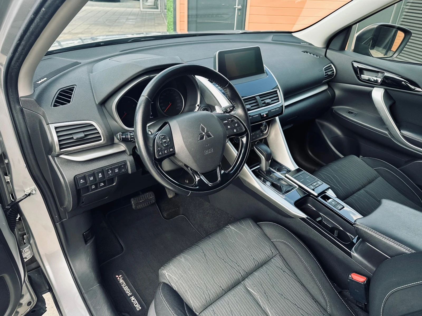 Mitsubishi Eclipse Cross Navi/Keyless/Камера/Панорама - изображение 10