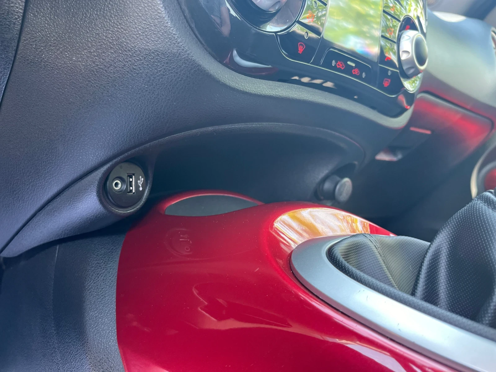 Nissan Juke 1.5 DCI Navi камера - изображение 7