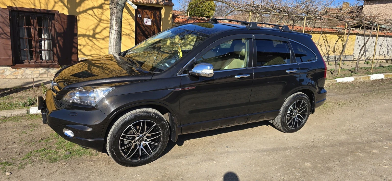 Honda Cr-v 2.0 - изображение 5