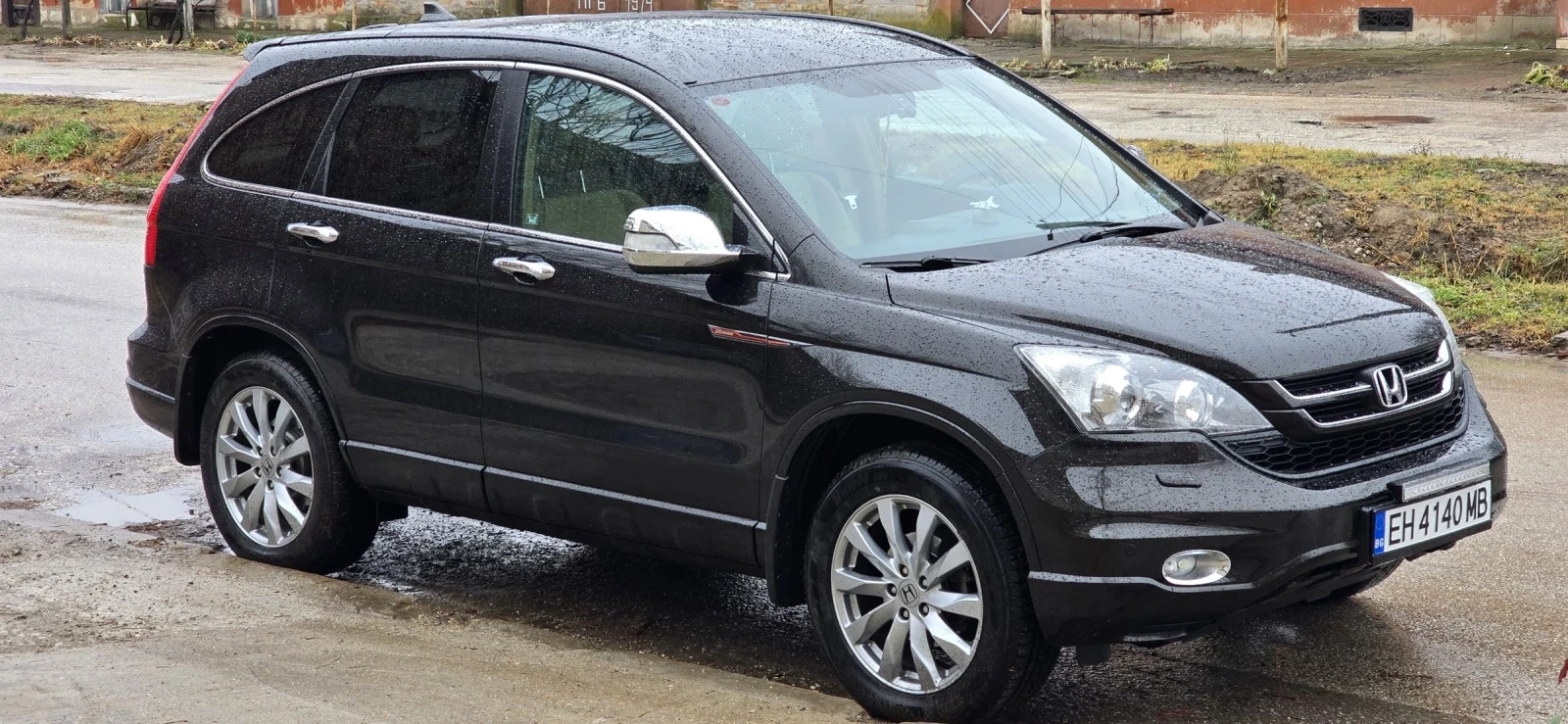 Honda Cr-v 2.0 - изображение 8