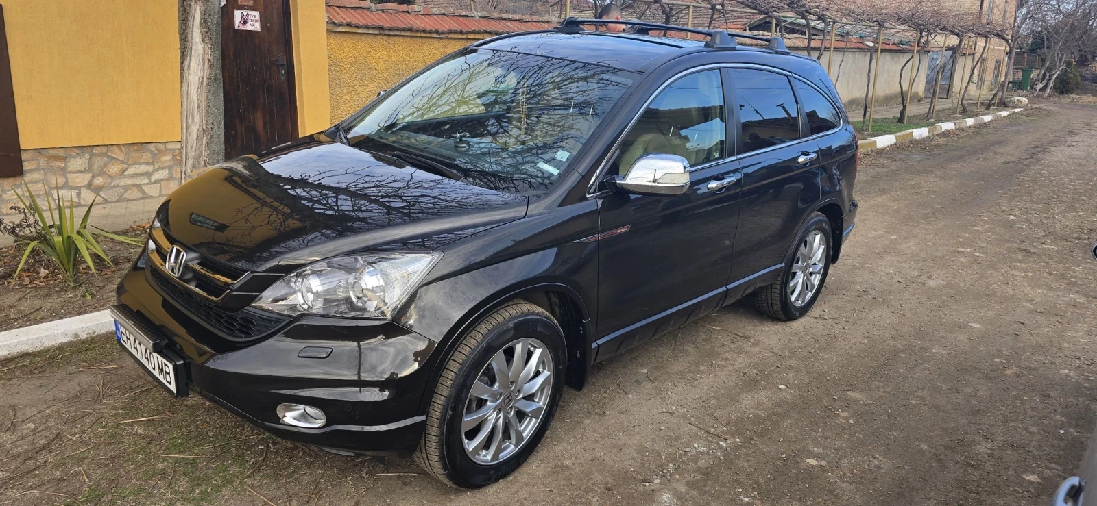 Honda Cr-v 2.0 - изображение 6