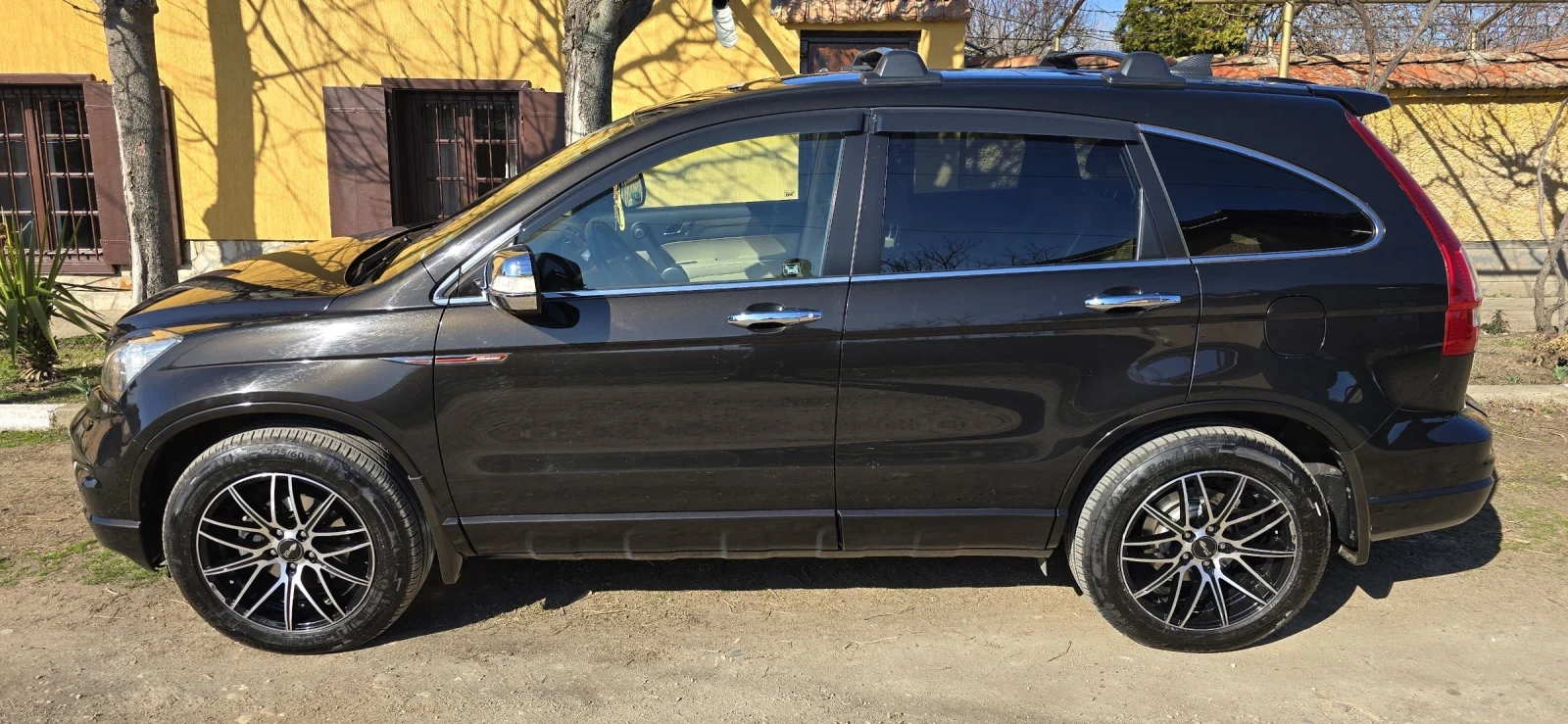Honda Cr-v 2.0 - изображение 2
