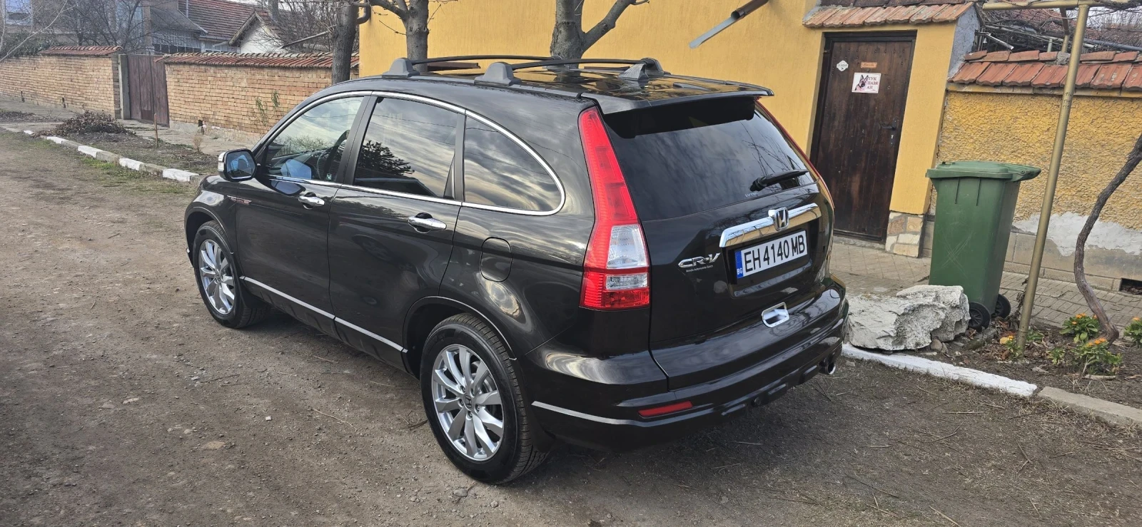 Honda Cr-v 2.0 - изображение 7