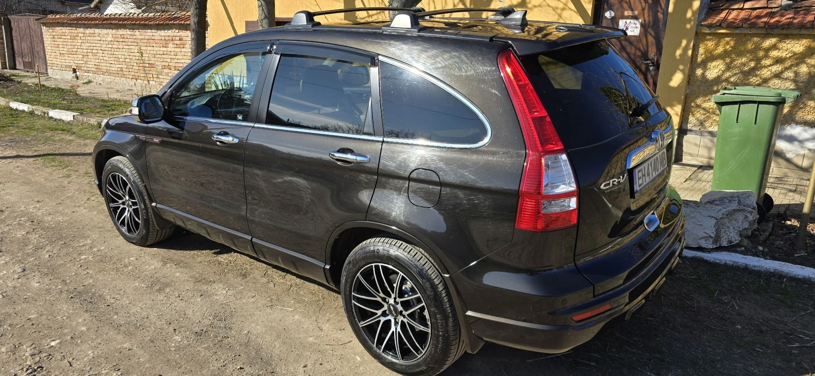 Honda Cr-v 2.0 - изображение 3