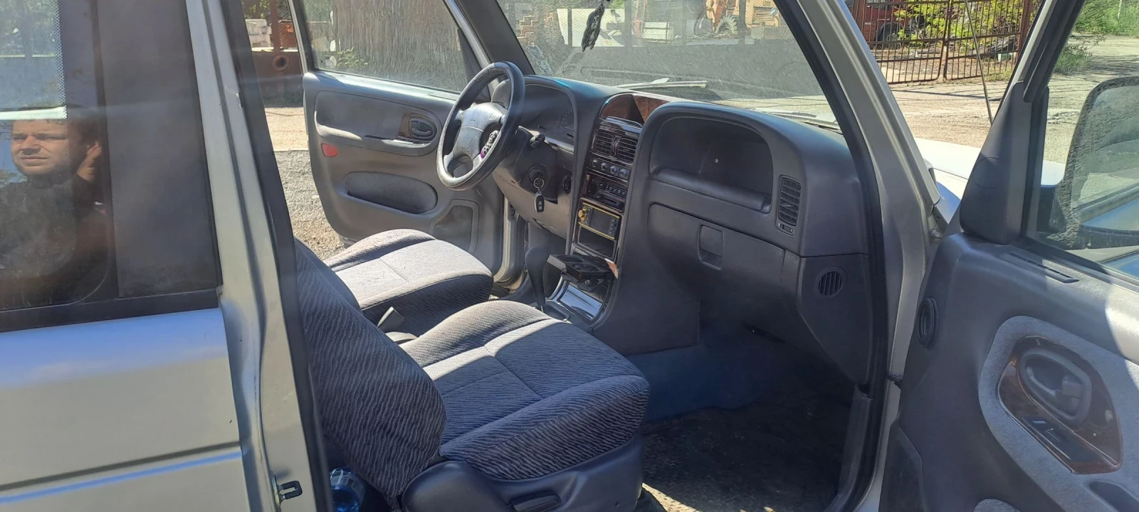 Mitsubishi Pajero Korando LPG KLIMA - изображение 8