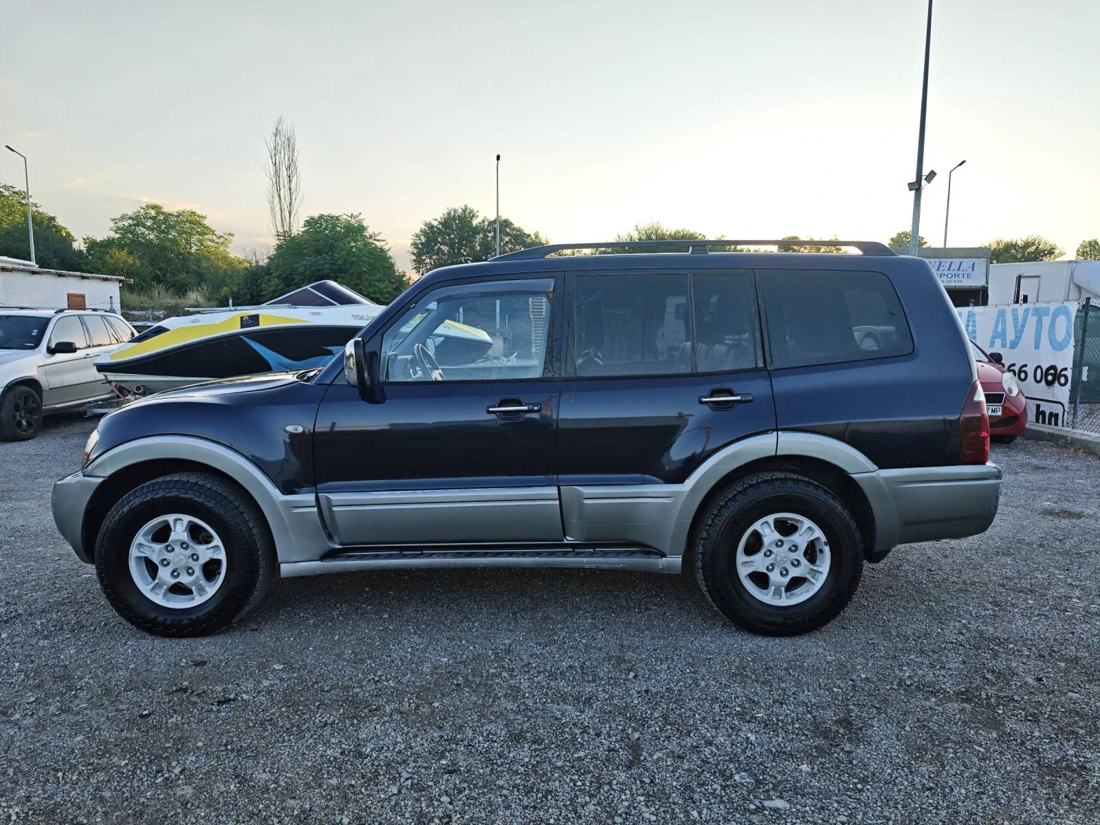 Mitsubishi Pajero 7 ��� TOP FULL | Mobile.bg � ����������� 8