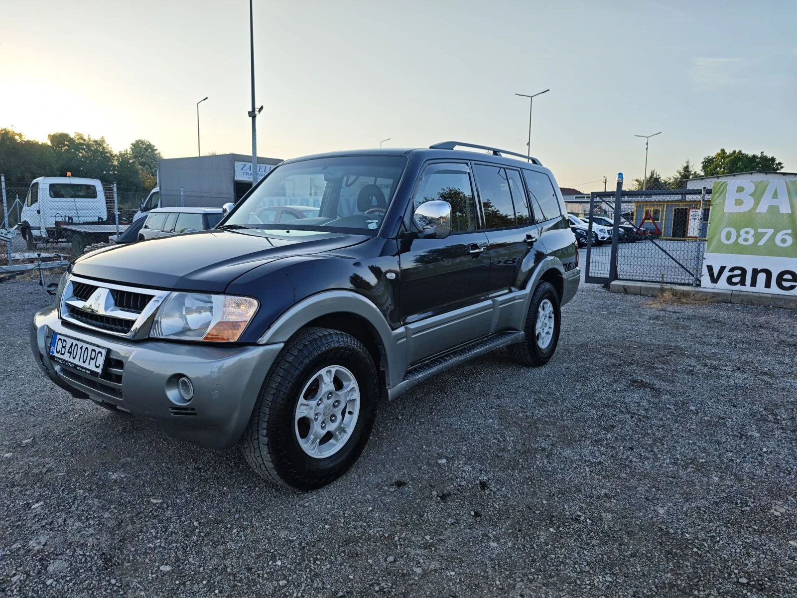 Mitsubishi Pajero 7 ��� TOP FULL | Mobile.bg � ����������� 3