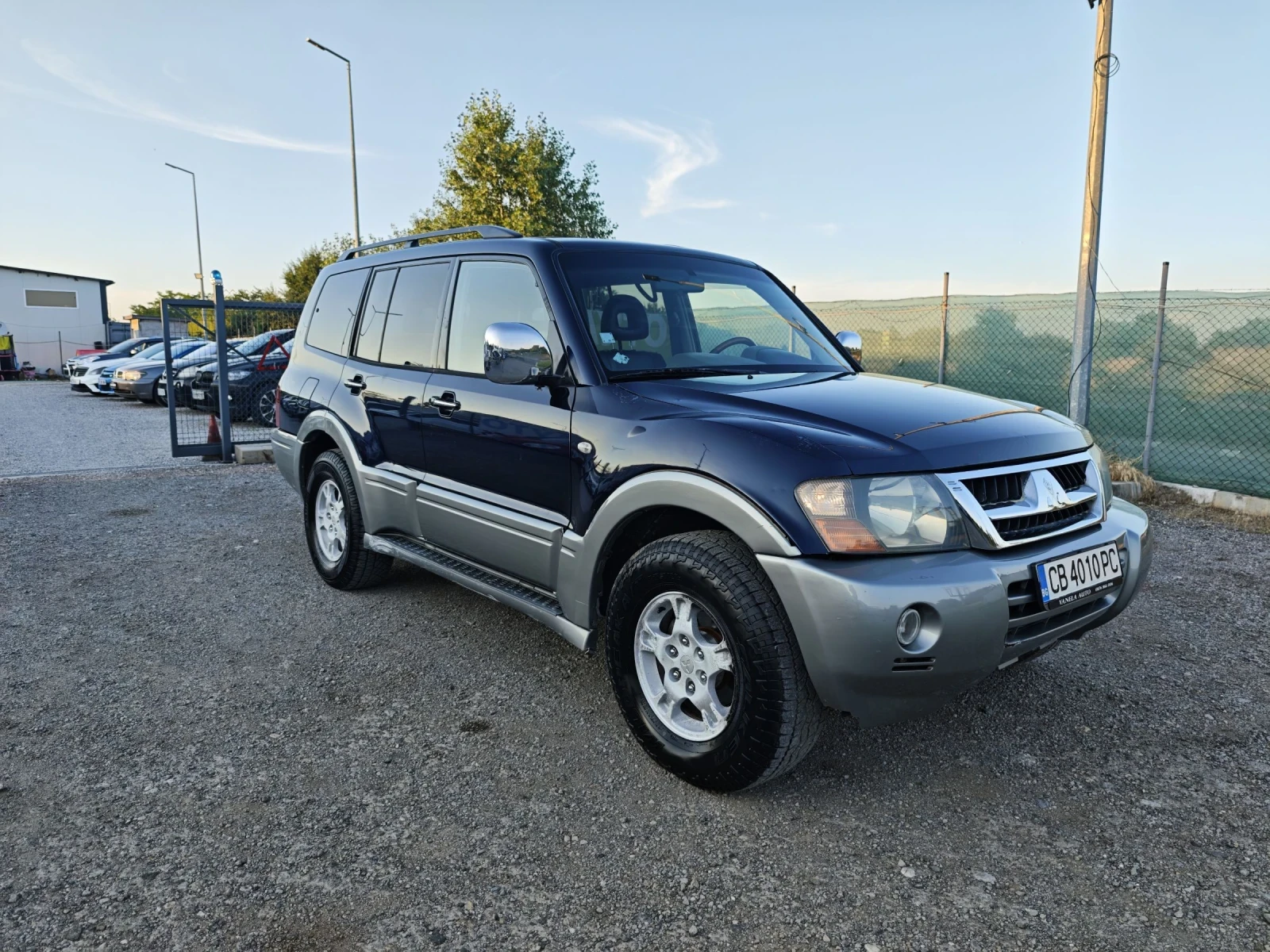 Mitsubishi Pajero 7 ��� TOP FULL | Mobile.bg � ����������� 1