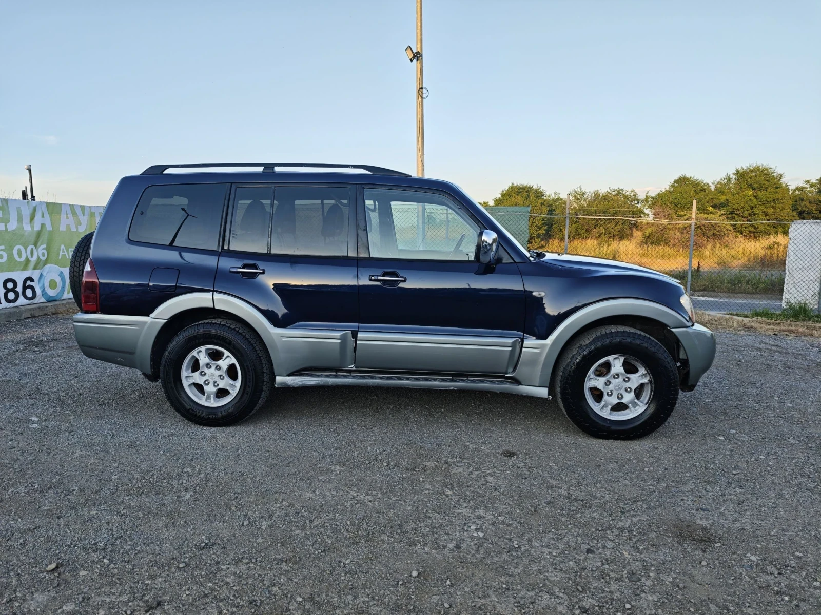 Mitsubishi Pajero 7 ��� TOP FULL | Mobile.bg � ����������� 4