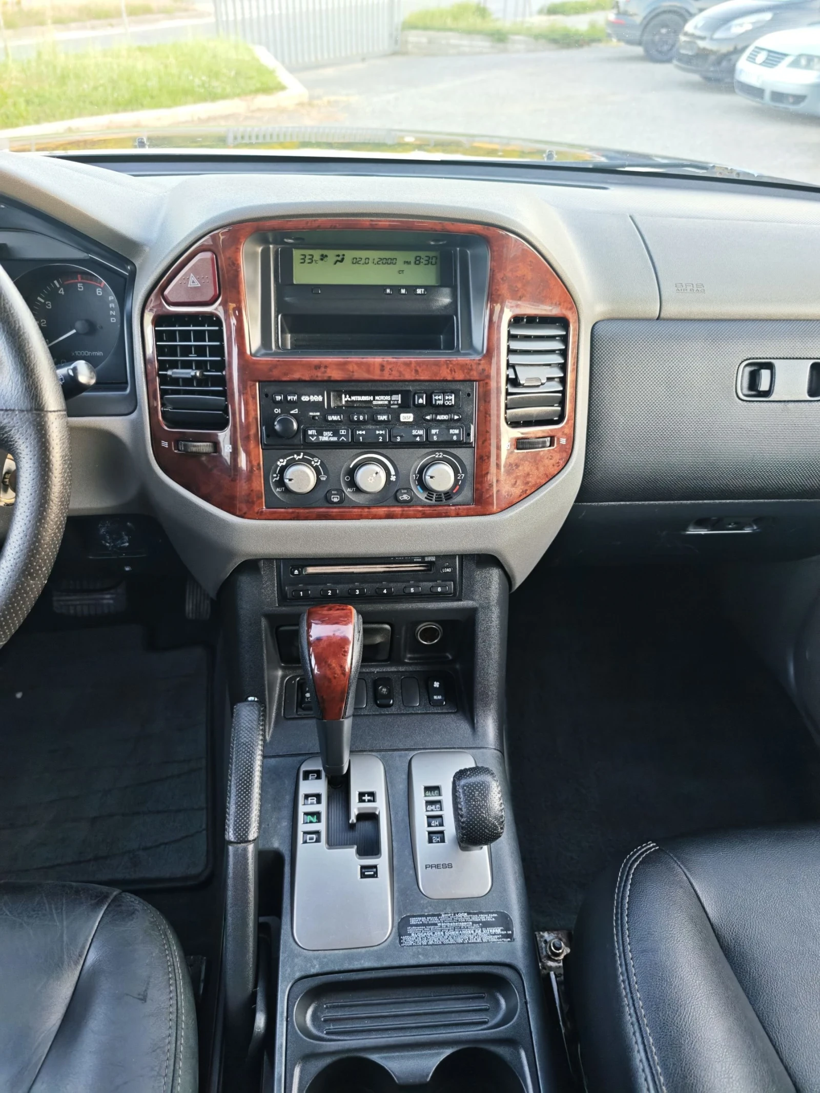 Mitsubishi Pajero 7 ��� TOP FULL | Mobile.bg � ����������� 13