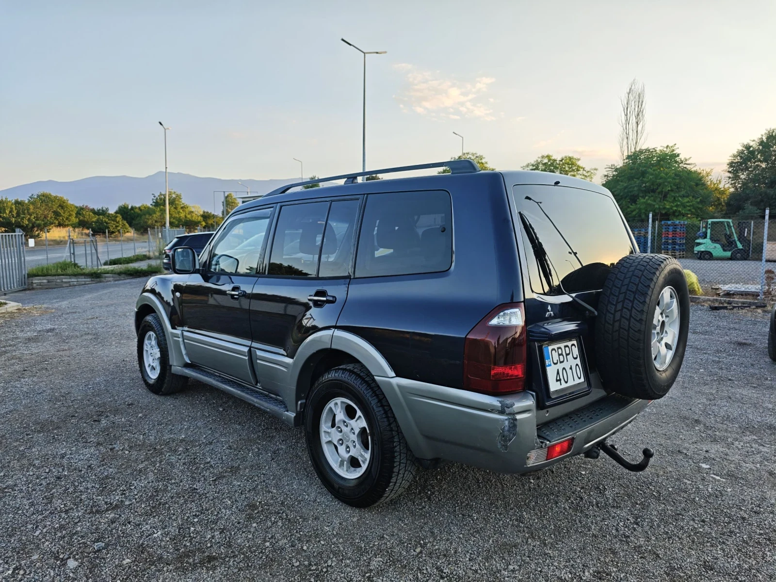 Mitsubishi Pajero 7 ��� TOP FULL | Mobile.bg � ����������� 7