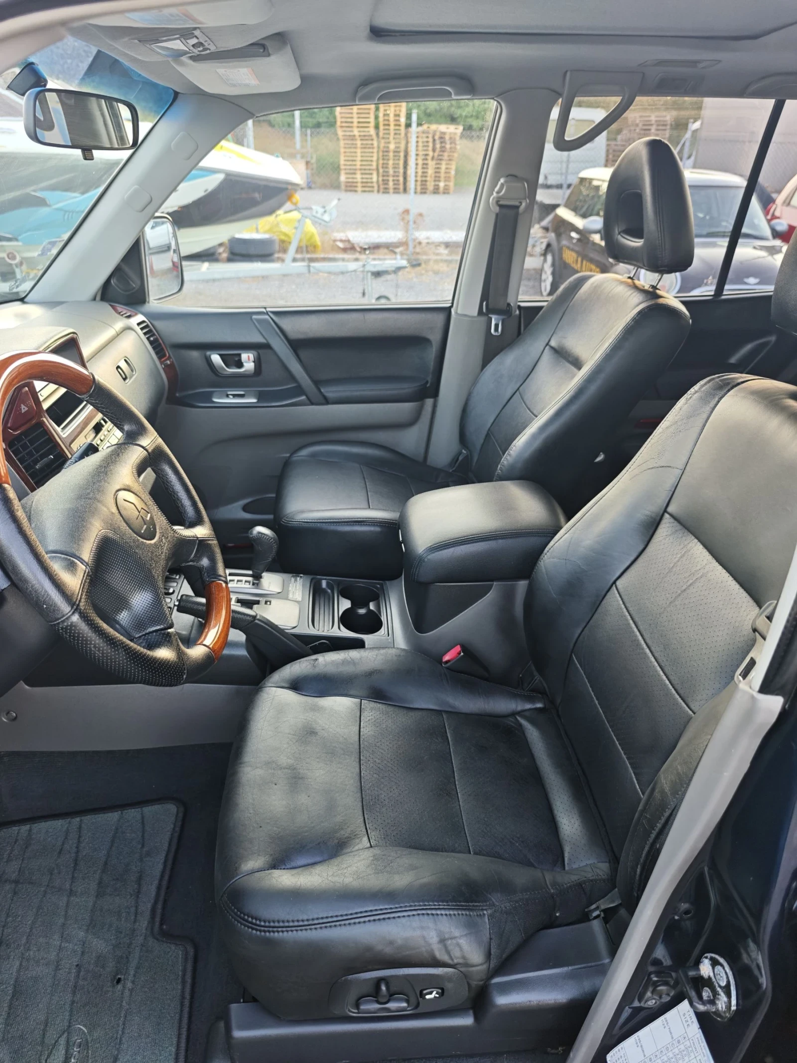 Mitsubishi Pajero 7 ��� TOP FULL | Mobile.bg � ����������� 9