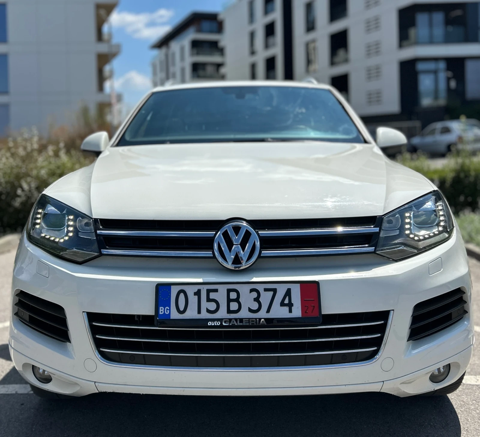 VW Touareg  - изображение 4