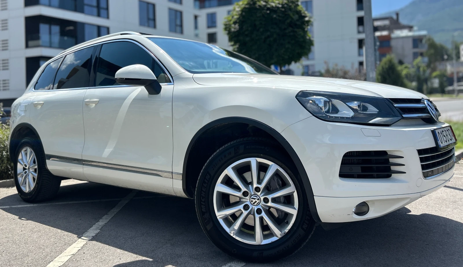 VW Touareg  - изображение 3