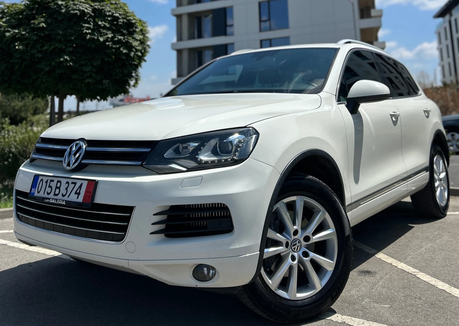 VW Touareg  - изображение 5