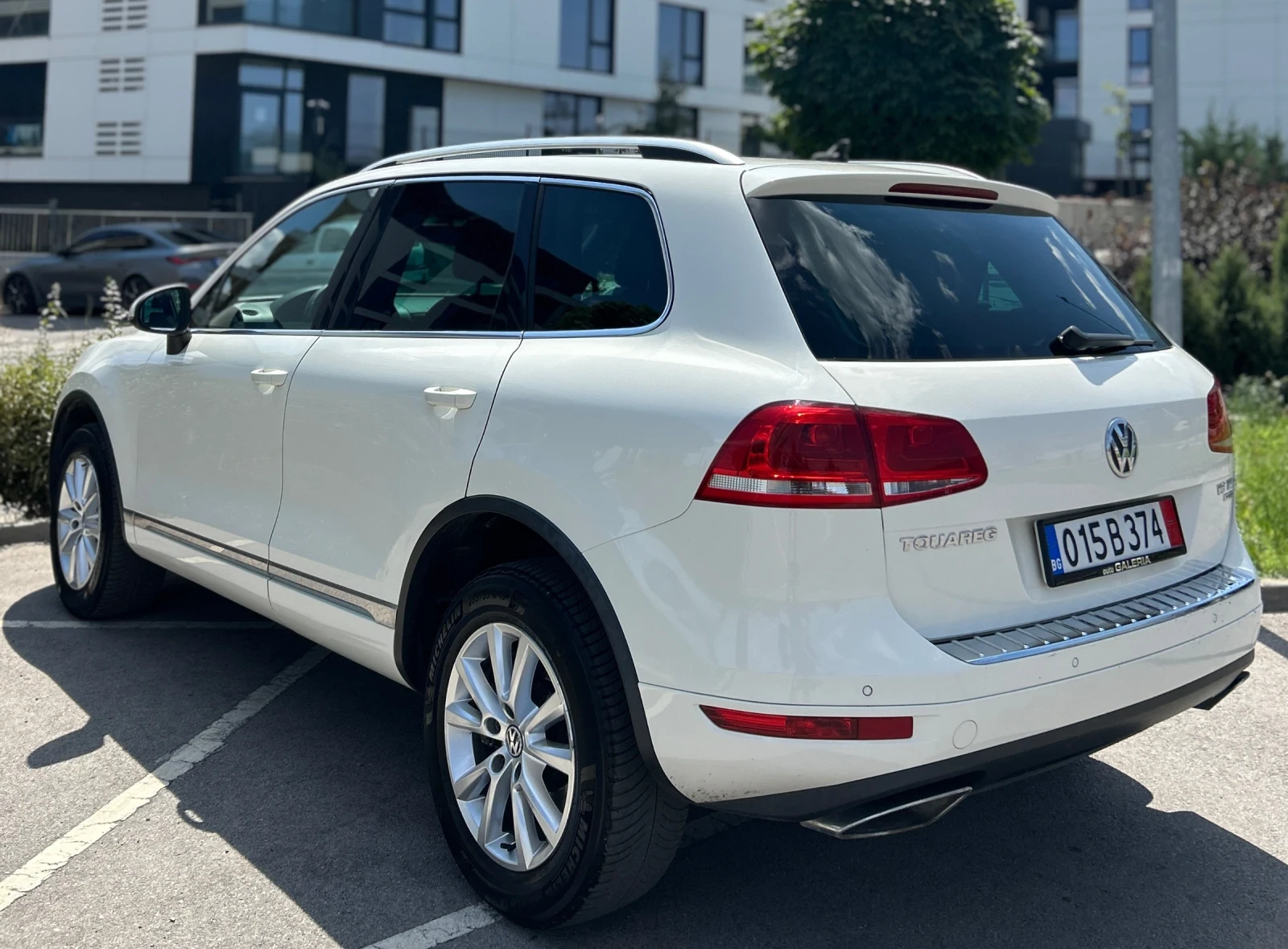 VW Touareg  - изображение 10