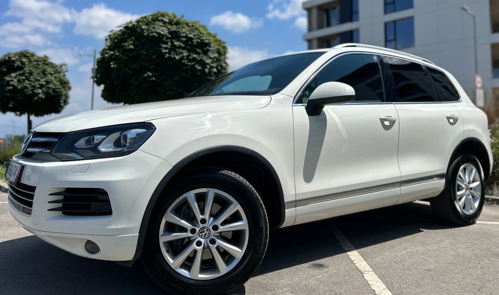 VW Touareg  - изображение 7