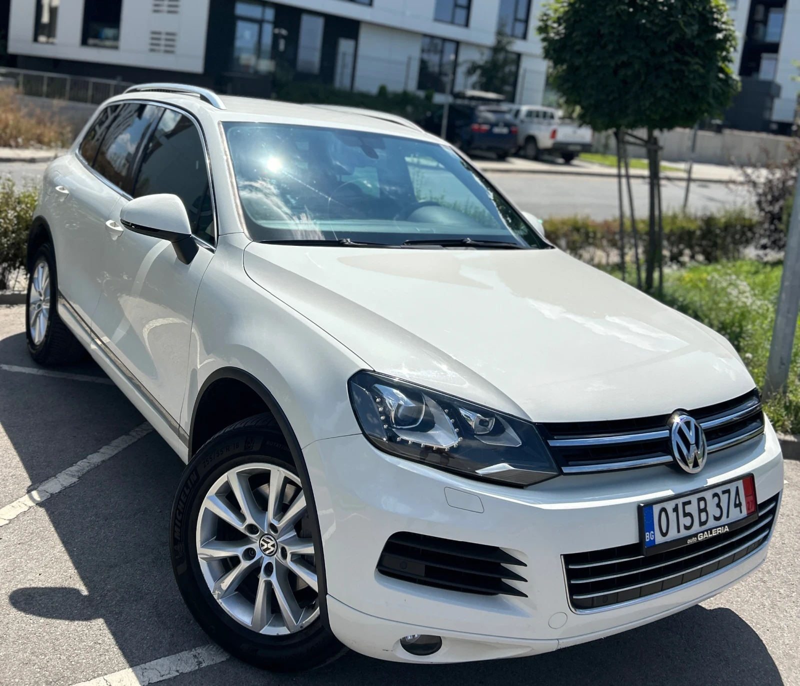 VW Touareg  - изображение 2