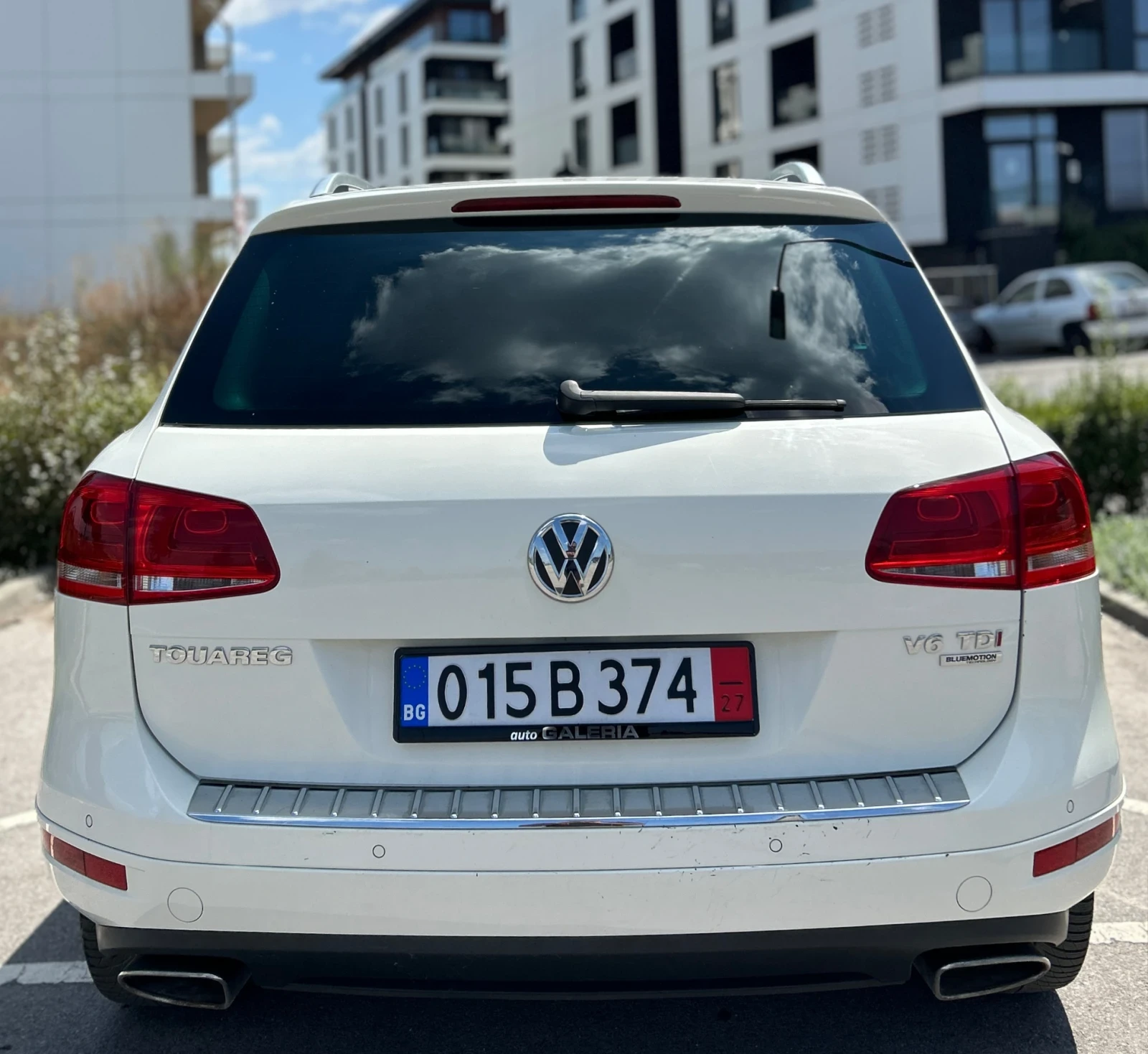 VW Touareg  - изображение 9