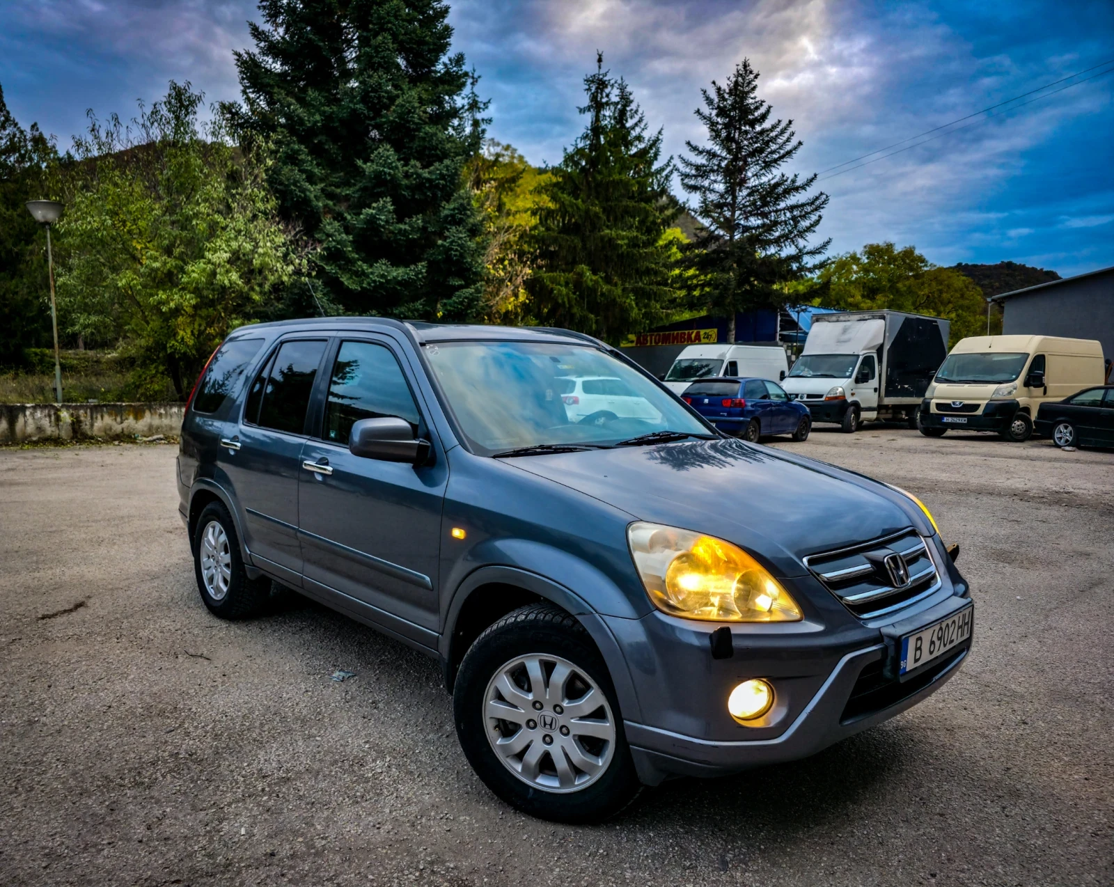 Honda Cr-v | Mobile.bg   1