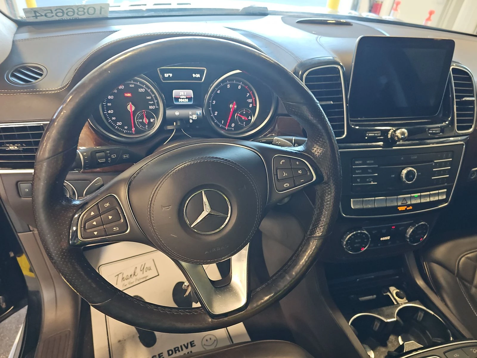 Mercedes-Benz GLS 500 4MATIC* designo* DISTRONIC* PANORAMA* Massage*  | Mobile.bg   7