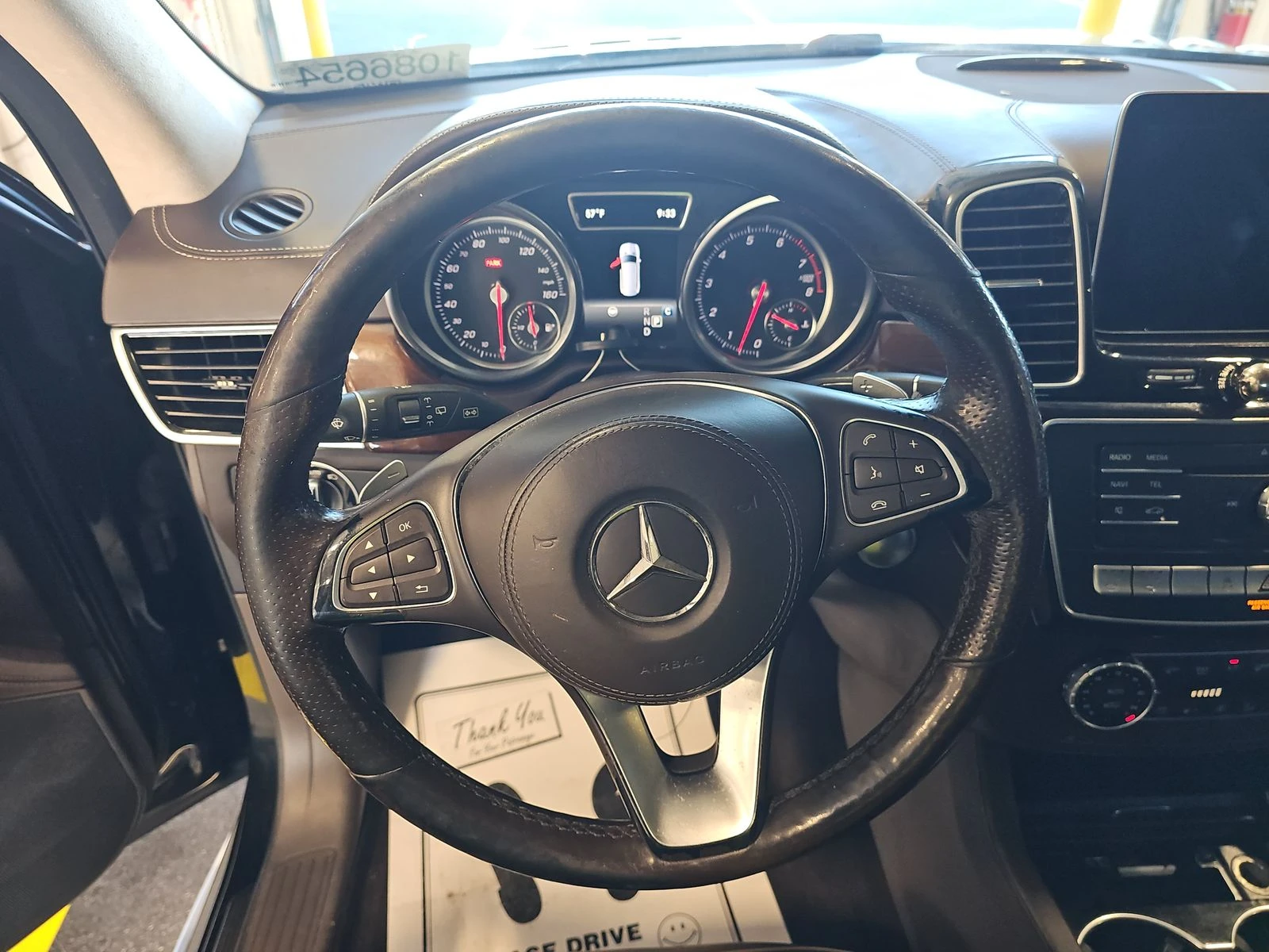 Mercedes-Benz GLS 500 4MATIC* designo* DISTRONIC* PANORAMA* Massage*  | Mobile.bg   8
