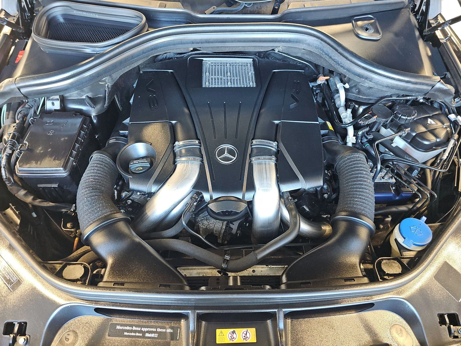 Mercedes-Benz GLS 500 4MATIC* designo* DISTRONIC* PANORAMA* Massage*  | Mobile.bg   15