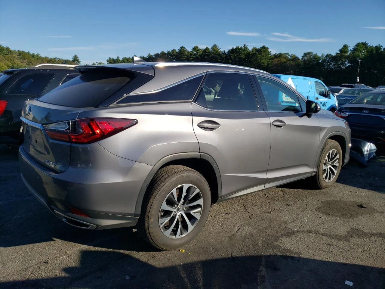 Lexus RX 350 AWD | Mobile.bg   4