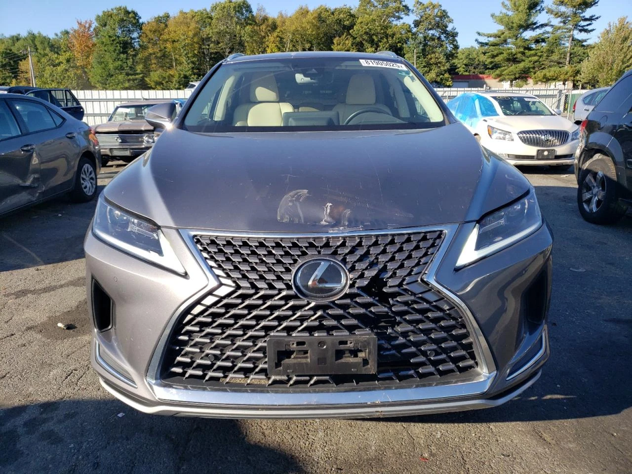 Lexus RX 350 AWD | Mobile.bg   5