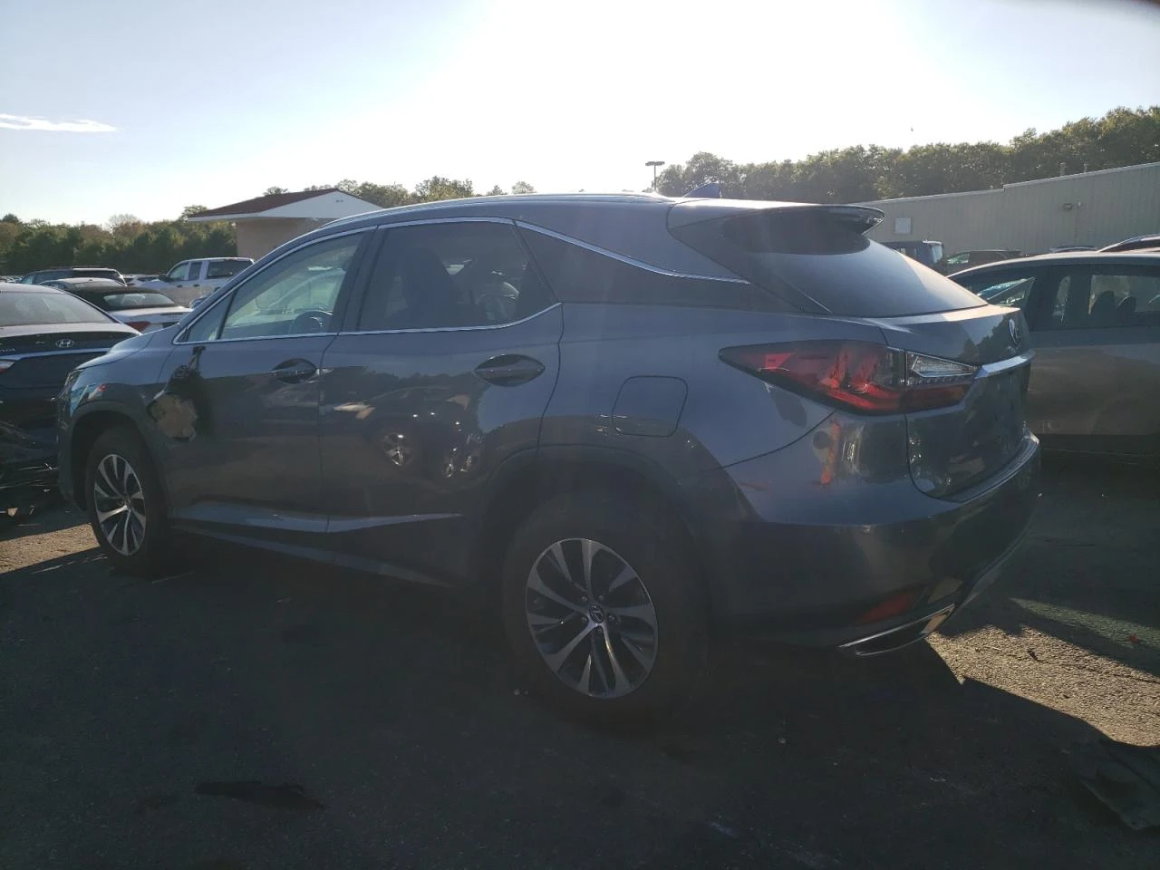 Lexus RX 350 AWD | Mobile.bg   3