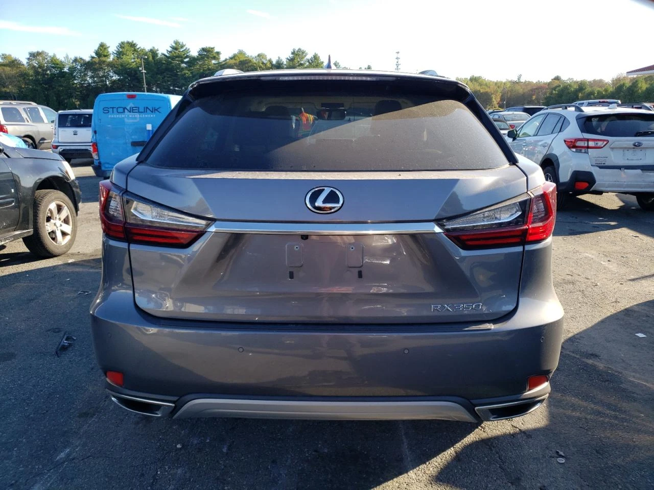 Lexus RX 350 AWD | Mobile.bg   6