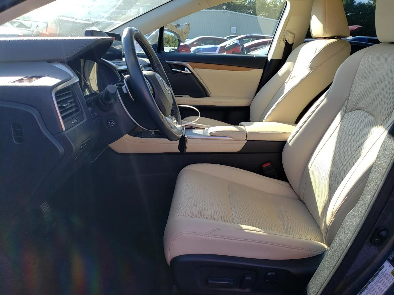 Lexus RX 350 AWD | Mobile.bg   7