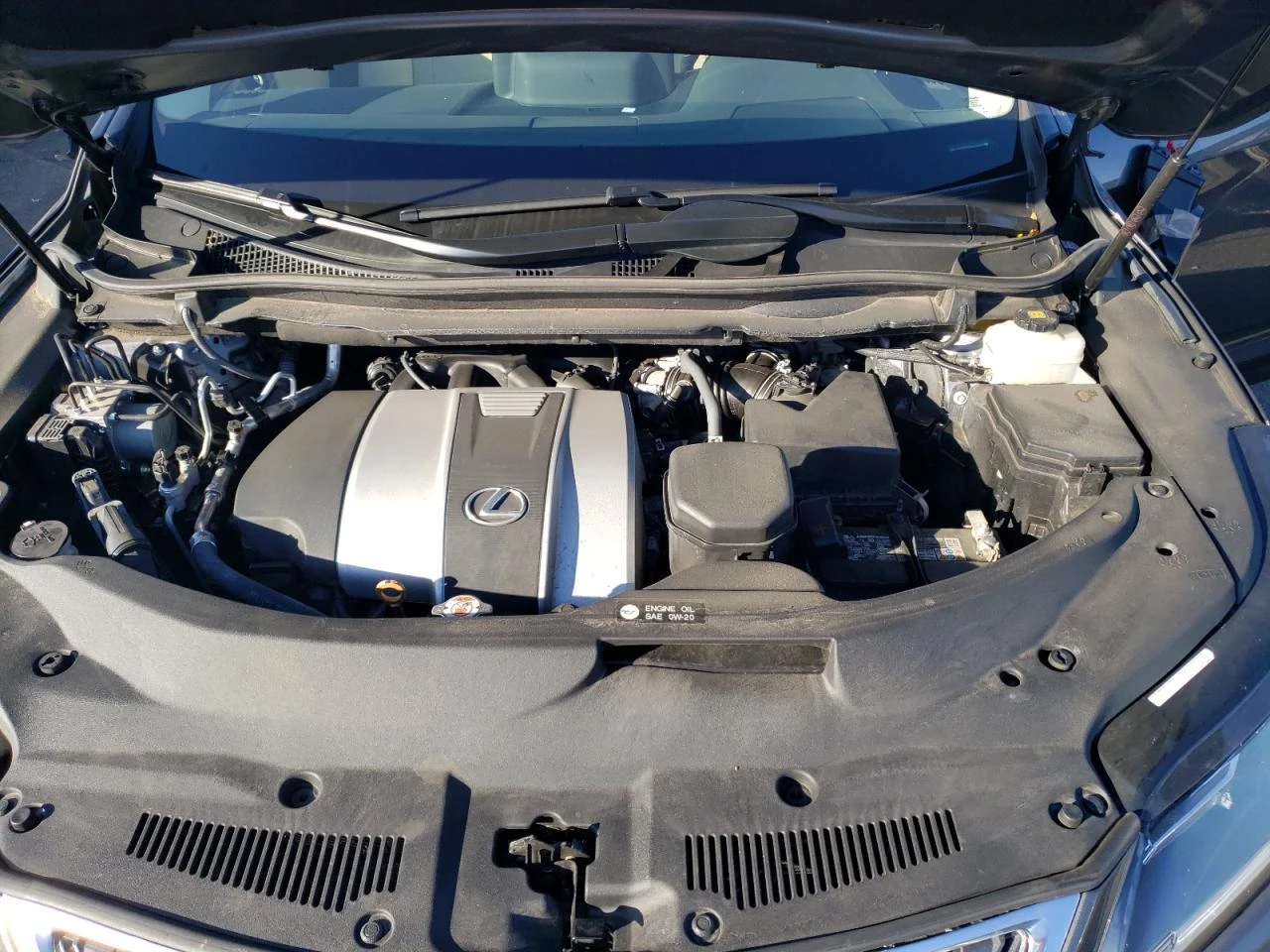 Lexus RX 350 AWD | Mobile.bg   12