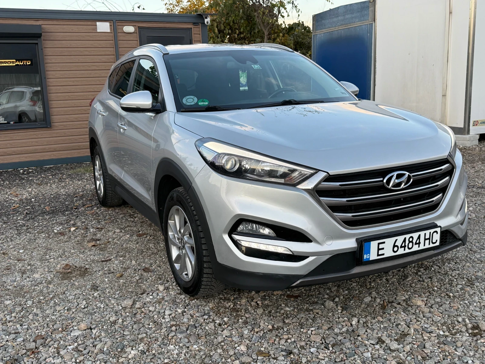 Hyundai Tucson // | Mobile.bg   7