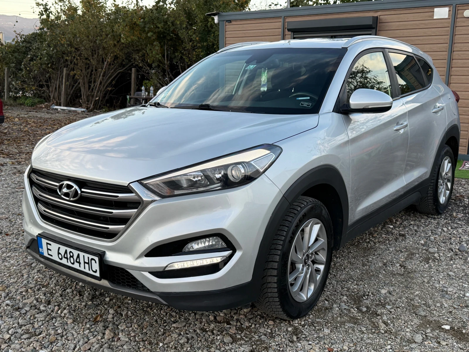 Hyundai Tucson // | Mobile.bg   1