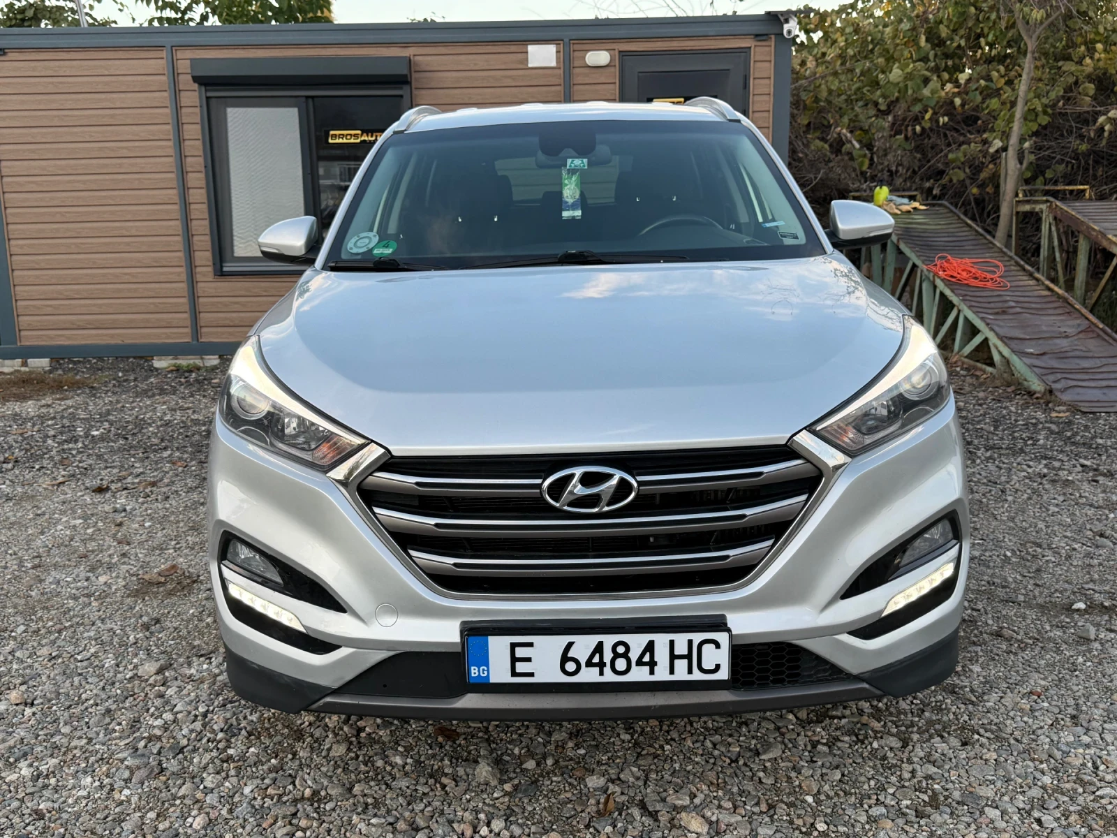 Hyundai Tucson // | Mobile.bg   8