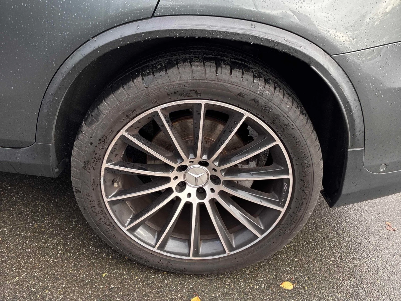 Mercedes-Benz GLC 43 AMG CARFAX    | Mobile.bg   14