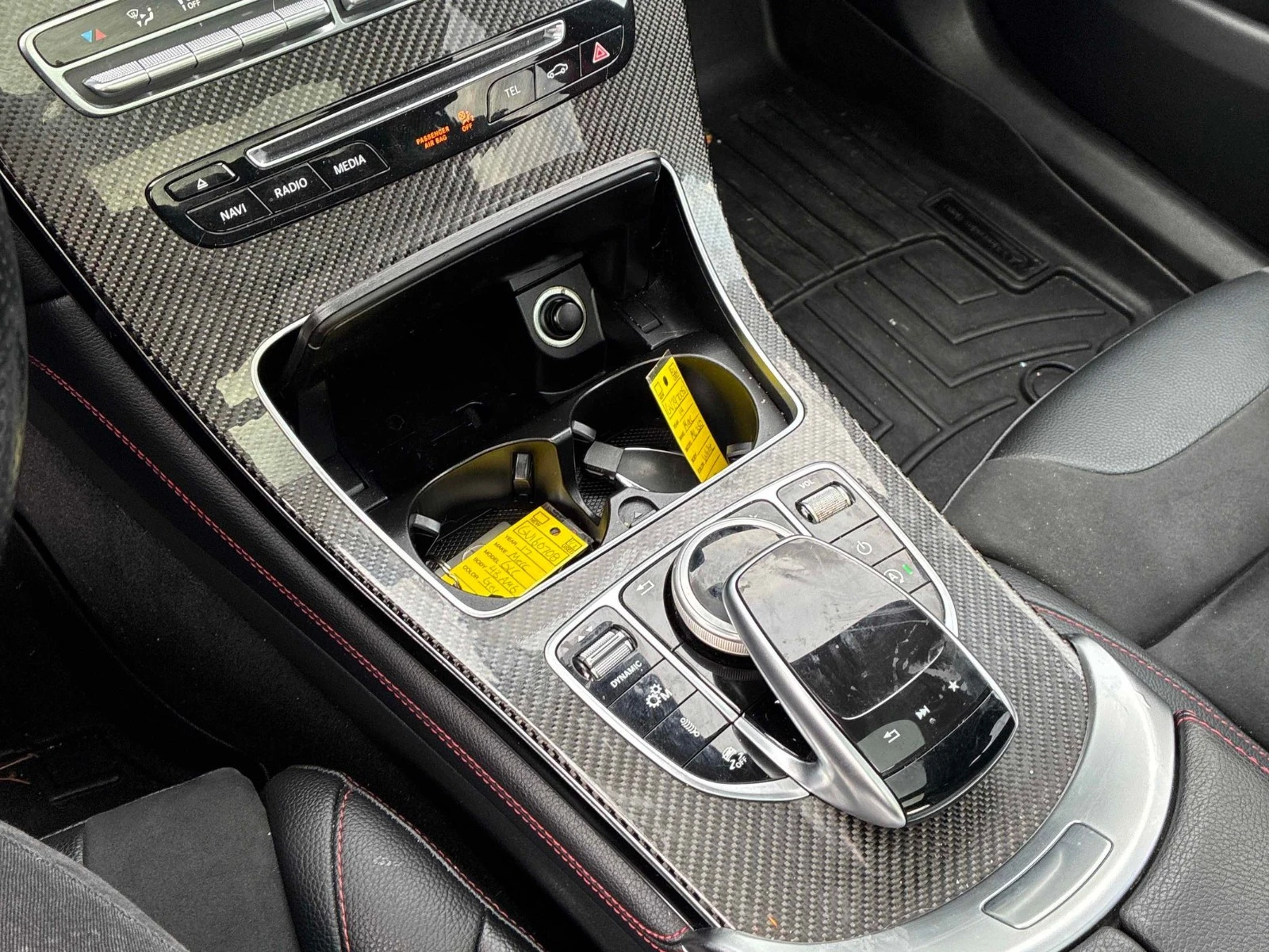 Mercedes-Benz GLC 43 AMG CARFAX    | Mobile.bg   16